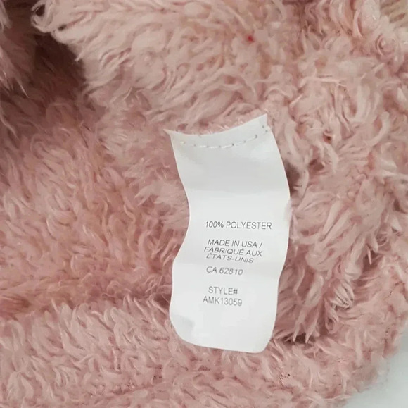 Alison  Andrews Serpa Fleece sweatshirt Sz M - Picture 3 of 7